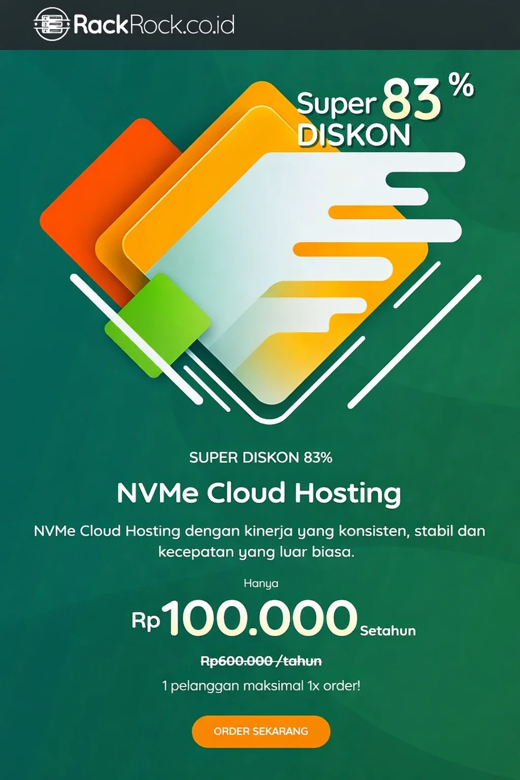 Unlimited SSD Hosting PRO